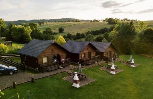 Domki u Bejdaka 789- 039 - 689 WYRUSZ Z GOSPODARZEM ŚLADAMI NIEISTNIEJĄCYCH WSI - Foto 6