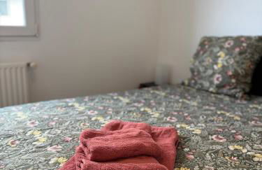 Apartment Nantes Erdre - 3 bedrooms, Parc des Expositions - Foto 8