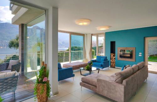 Villa Costanza- private heated pool, steam room & sauna - Bellagio Village Residence - Foto 25