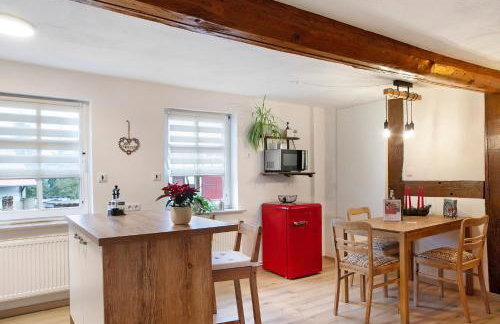 Ferienwohnung Fachwerk 44 - Foto 14