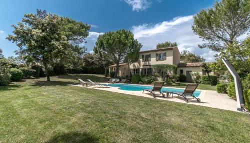 Les Villas de Saint Endréol - Foto 4, Garden, Garden view