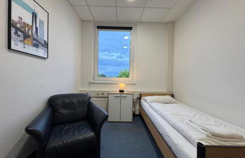 Thuja Apartments Karlsruhe-Neureut by KurzZeit - Foto 77