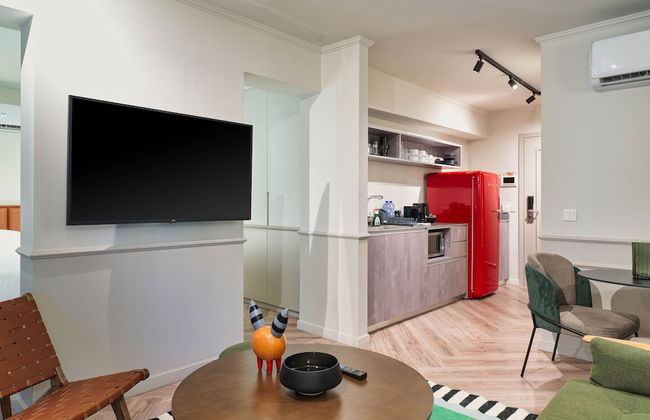 LIV The City Suites - Foto 36