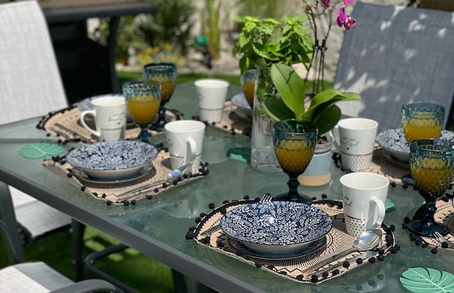 Hillside Cabana Maisonette in Koskinou Rhodes - Foto 2