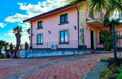 Etna panoramic villa with swimming pool - Foto 8