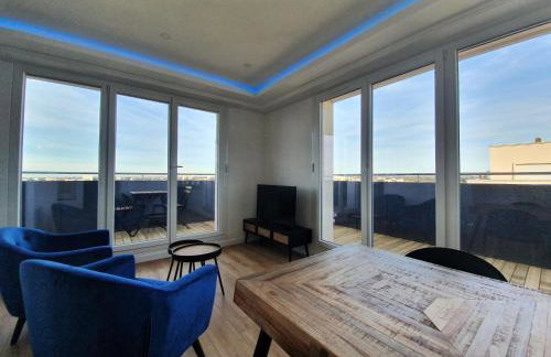 Ultra centre - Certainement la plus belle vue de Pau - Photo 2