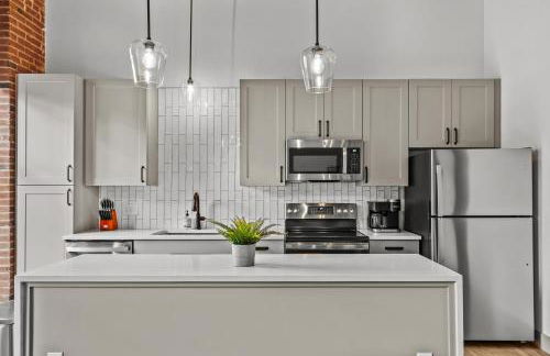 Brick & Bed Riverfront Lofts, G 202 - Foto 8