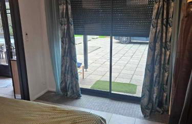 Maison tout confort 4 ch 8p domaine privé avec piscines, et plage à 10 min à pied - Foto 18