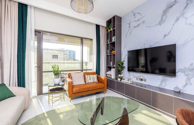 Cozy 1BR at Vida Residences Creek Beach - Photo 11