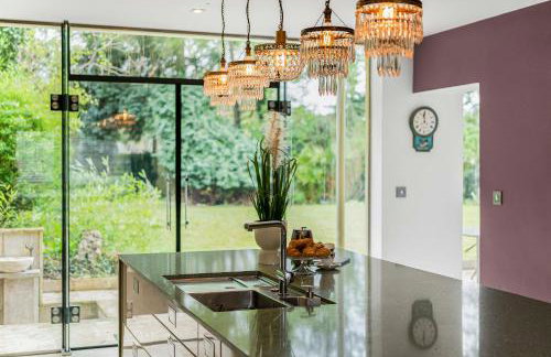 Villa 10 min bus to Oxford train - Foto 13