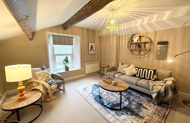 Flt 4 Bank House Settle Yorkshire Dales - Foto 15