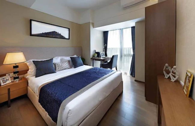 Yuwa Serviced ApartHotel - Photo 31