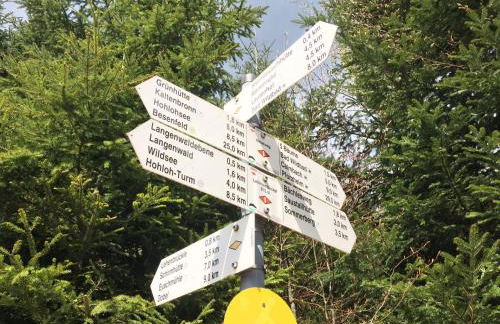 Ferienwohnung Kuckuck auf dem Sommerberg incl Schwarzwald Plus-Karte - 2 Zimmer 50qm - Foto 74