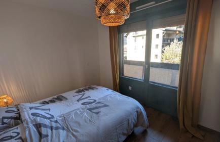 Appartement Cosy - 1 à 2 chambres proche thermes et ski - Foto 28