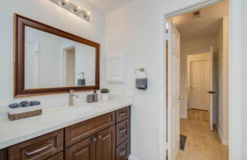 Big Texas Living - Spacious 5-BD with Pool - Foto 41