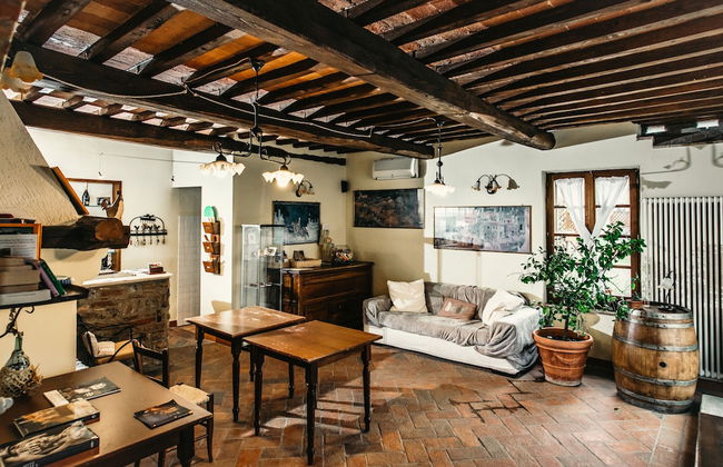 Casa di Campagna in Toscana - Foto 4