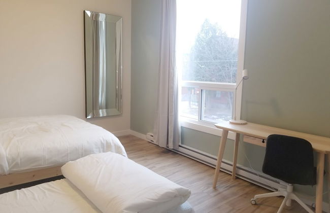 JstLikeHome - Downtown Suites - Foto 16