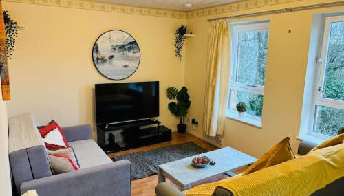 Edinburgh Two Bedrooms Apartment with Free Parking - Foto 3