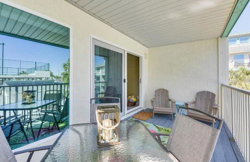 Panama City Beach Condo with Pool and Beach Access! - Foto 16