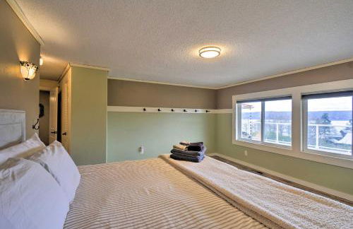 Breathtaking Port Ludlow Home with Deck and Yard - Foto 15