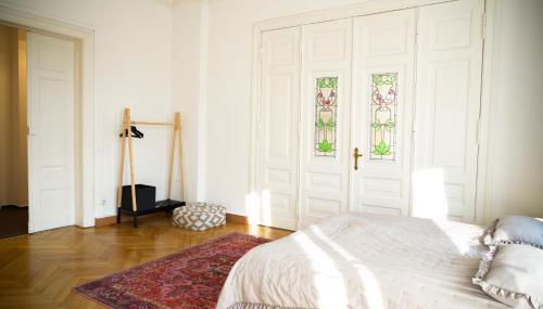 Charmante Altbauwohnung, 2 kostenfreie Parkplätze - Foto 5