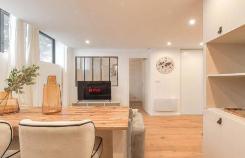 Cosy et Chaleureux wifi très haut débit - Foto 12