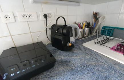 Studio-mezzanine dans villa - Foto 8