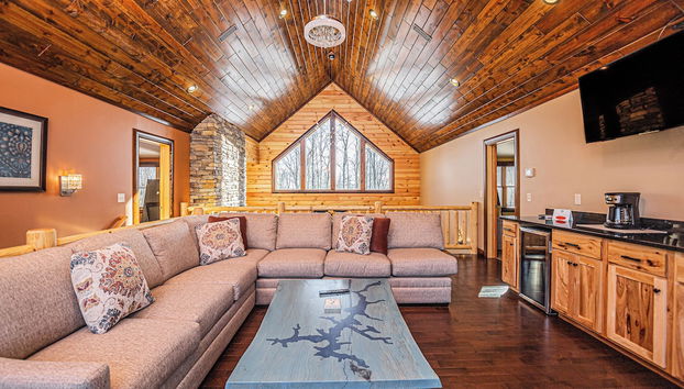 Winter, Spring, Summer or Fall by Taylor Made Deep Creek - Foto 3, Servicios del alojamiento