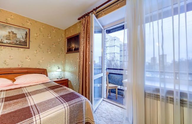 AG Apartment Kollontay 19 - Foto 8