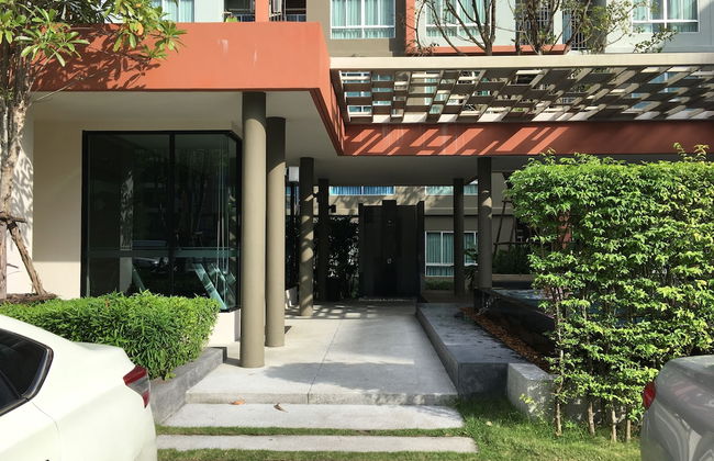 Modern Studio Room at Kathu - Photo 11