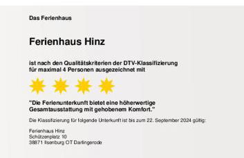 Ferienhaus Hinz - Photo 2