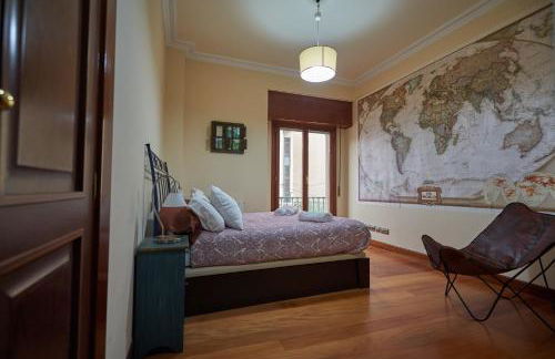 Apartamento BIO Exclusivo con mirador en Bilbao y aparcamiento público gratuito - Foto 74