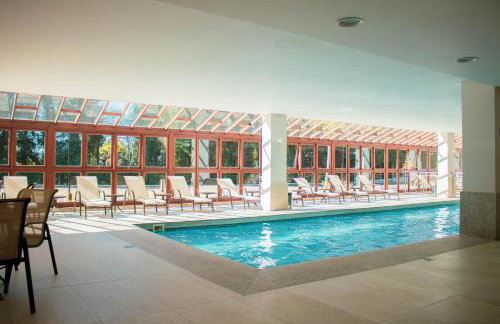 Flat 333 - Luxo e Vista da Pedra Azul - Foto 8