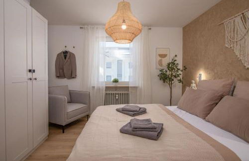 MY STAY - Erholung am Chiemsee in zentraler Lage in Prien - Foto 3