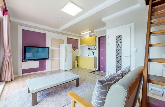 Tongyeong Iris Pension - Foto 31