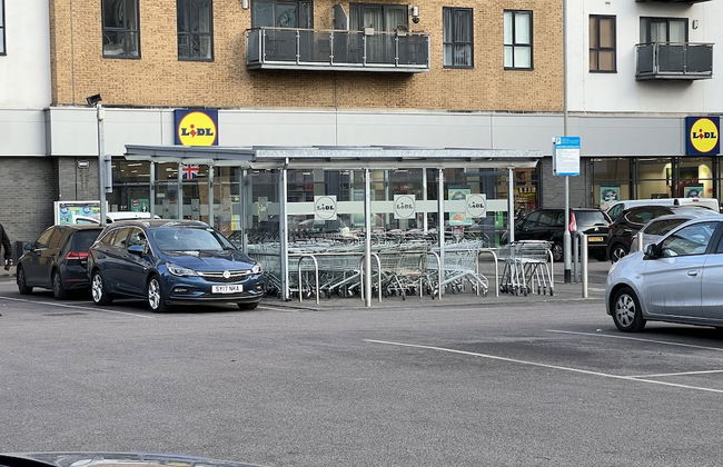 Mordern Retro 2 Bedroom Apartment - Foto 24