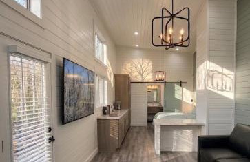 TH25 Red Rock Modern Tiny Home - 15 min to Sedona - Foto 13