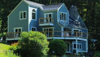 Vermont Ski Home Lake Home - Foto 4