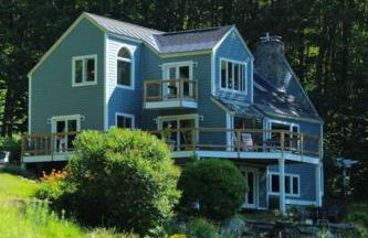 Vermont Ski Home Lake Home - Foto 4