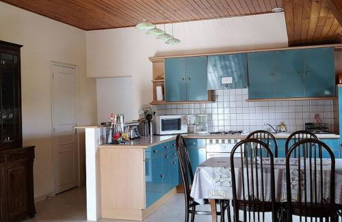 Gîtes LES Fougeres DU LAC - Foto 133