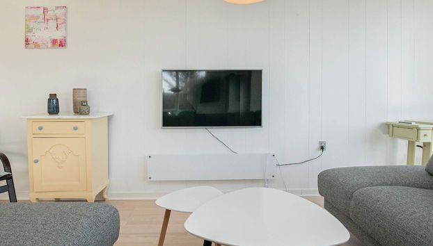 5 Person Holiday Home in Hjorring - Foto 5, Zona de estar