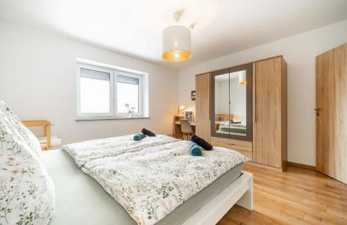 Stadt. Land. See. Ferienwohnung Leipzig - Foto 1