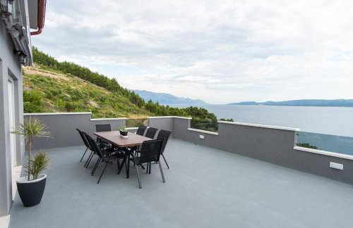 Exclusive Villa Almissa with swimming pool and sea view - Foto 7