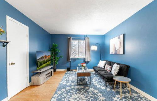 OSU - Heart of Short North -STEPS from High ST-OSU - Foto 1