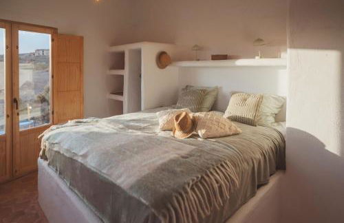 Cortijo Banana, villa rural para grupos grandes y piscina privada entre olivos - Foto 8