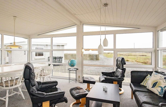 Holiday Home in Hurup Thy - Foto 14