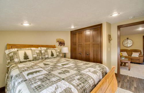 Platte Vacation Rental about 3 Mi to Missouri River! - Foto 22