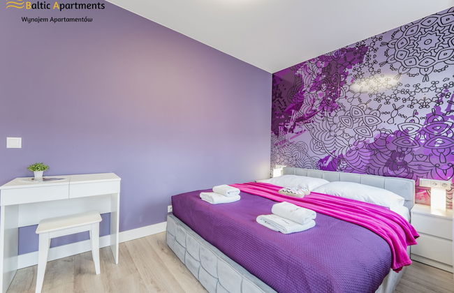 Baltic Apartments - Apartamenty Bałtyk - Foto 57