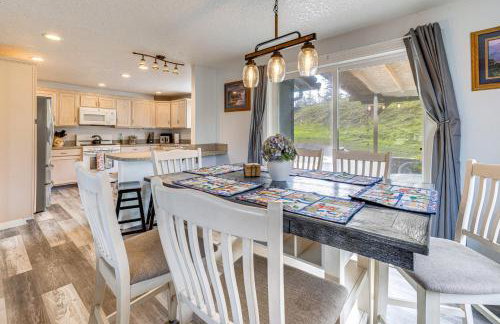 3 Mi to Beach Oregon North Coast Retreat - Foto 5