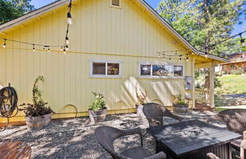 Cozy Mountain Cabin Yosemite Dodge Ridge Ski - Foto 61